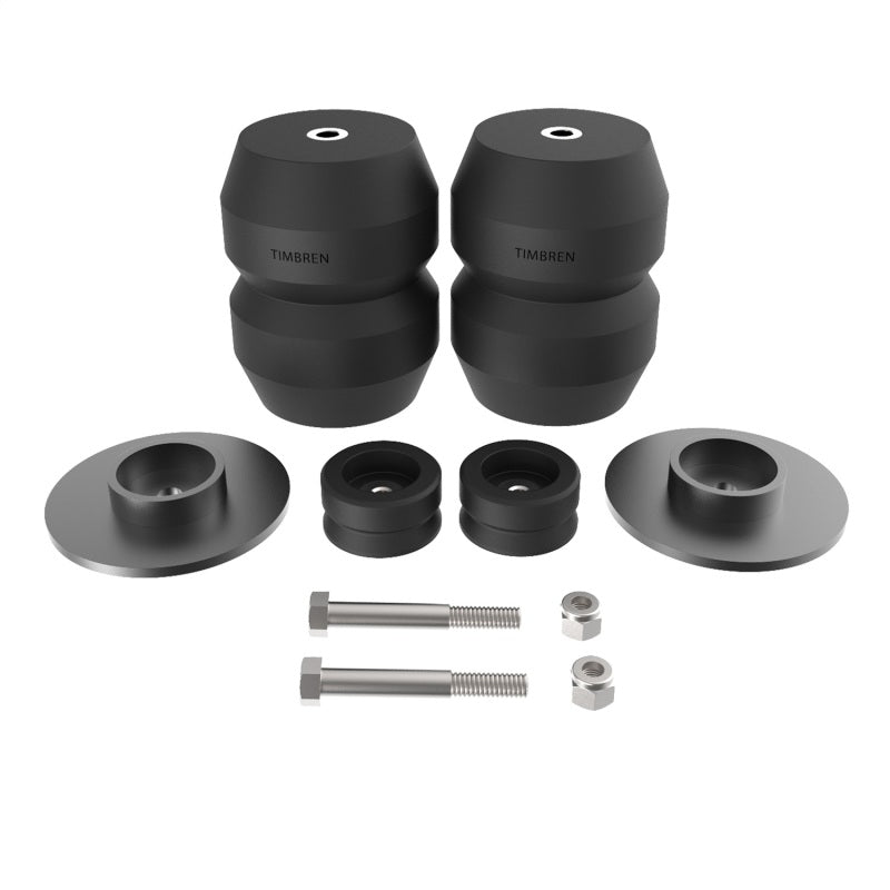 Timbren 2008 Dodge Ram 4500 Front Suspension Enhancement System Timbren 2008 Dodge Ram 4500 Front Suspension Enhancement System
