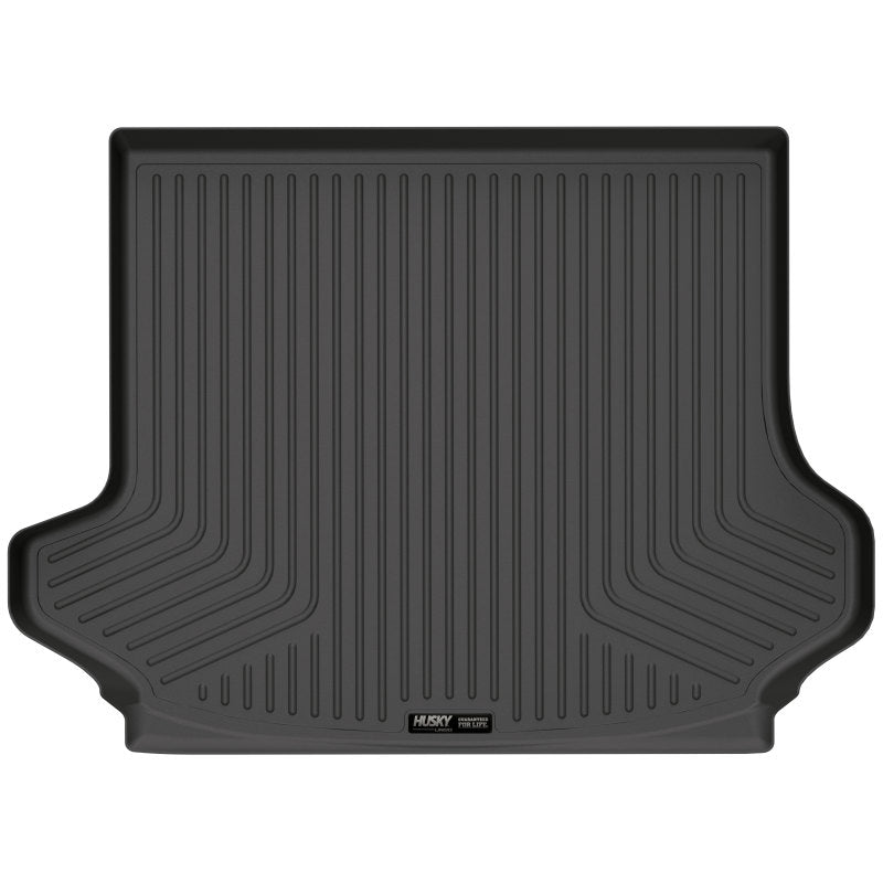 Husky Liners 2022 Jeep Grand Cherokee (New Body Style Excl. Hybrid) WeatherBeater Cargo Liner - Blk Husky Liners 2022 Jeep Grand Cherokee (New Body Style Excl. Hybrid) WeatherBeater Cargo Liner - Blk