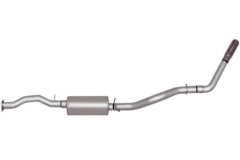 Gibson 96-97 Chevrolet C1500 Base 4.3L 3in Cat-Back Single Exhaust - Stainless Gibson 96-97 Chevrolet C1500 Base 4.3L 3in Cat-Back Single Exhaust - Stainless