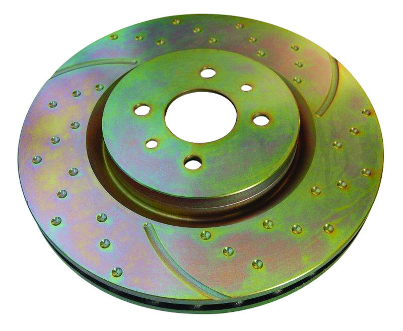 EBC 06-11 Acura CSX (Canada) 2.0 GD Sport Front Rotors EBC 06-11 Acura CSX (Canada) 2.0 GD Sport Front Rotors