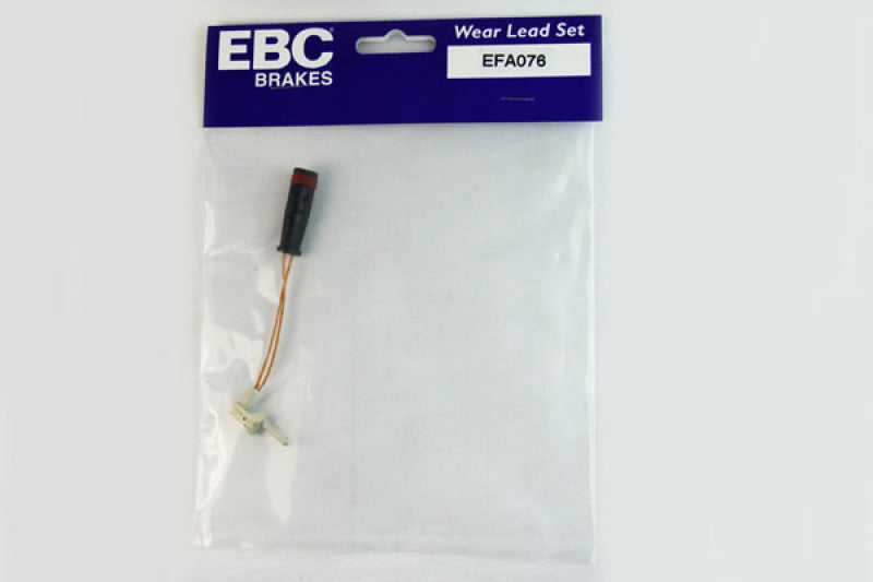 EBC 08-09 Mercedes-Benz B200 2.0 Rear Wear Leads EBC 08-09 Mercedes-Benz B200 2.0 Rear Wear Leads