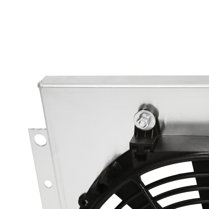 Mishimoto 65-67 Chevy Chevelle Performance Aluminum Fan Shroud Mishimoto 65-67 Chevy Chevelle Performance Aluminum Fan Shroud