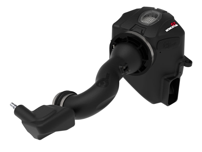 aFe POWER Momentum GT Pro Dry S Intake System 2019 GM Silverado/Sierra 1500 V6-4.3L/V8-5.3/6.2L aFe POWER Momentum GT Pro Dry S Intake System 2019 GM Silverado/Sierra 1500 V6-4.3L/V8-5.3/6.2L