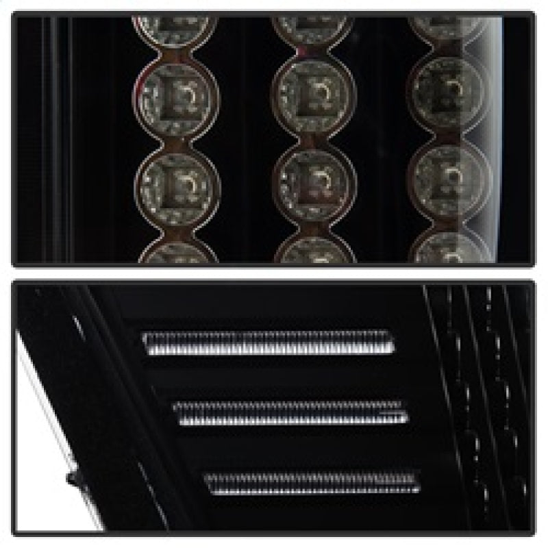 xTune 02-06 Chevrolet Avalanche LED Tail Lights - Black Smoke (ALT-JH-CAV02-LED-BSM) xTune 02-06 Chevrolet Avalanche LED Tail Lights - Black Smoke (ALT-JH-CAV02-LED-BSM)