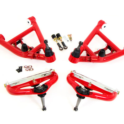 UMI Performance 78-88 GM G-Body 82-03 S10/S15 Upper & Lower A-arm Coilover Only