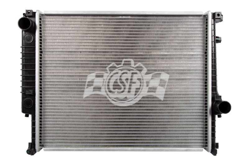 CSF 1998 BMW 323i 2.5L OEM Plastic Radiator CSF 1998 BMW 323i 2.5L OEM Plastic Radiator