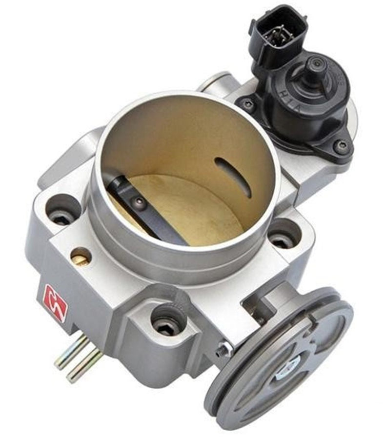 Skunk2 Pro Series Mitsubishi EVO VII/VIII/IX 68mm Billet Throttle Body (Race Only) Skunk2 Pro Series Mitsubishi EVO VII/VIII/IX 68mm Billet Throttle Body (Race Only)