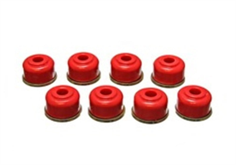 Energy Suspension Red Heavy Duty End Link Set 3/8 inch I.D. / 11/16 inch Nipple O.D. / 1 1/8 O.D. / Energy Suspension Red Heavy Duty End Link Set 3/8 inch I.D. / 11/16 inch Nipple O.D. / 1 1/8 O.D. /