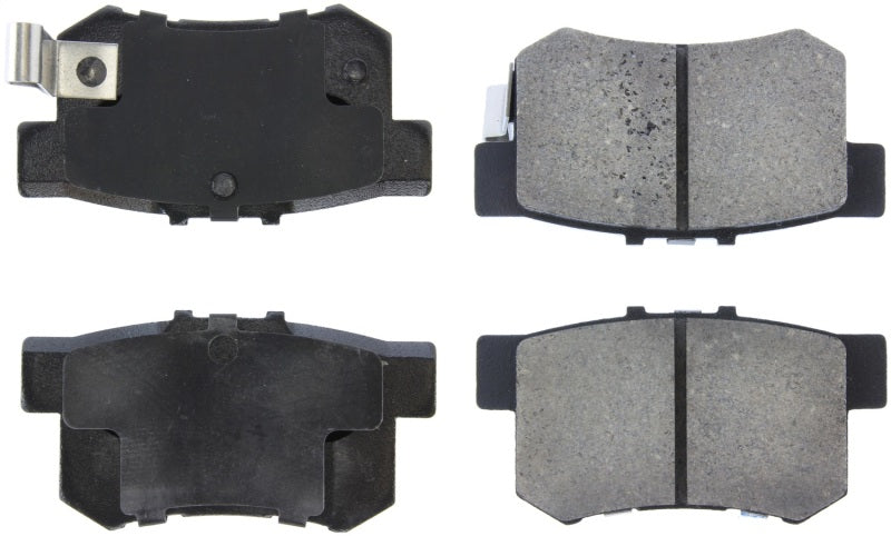 StopTech Performance 2000-2009 Honda S2000 Rear Sport Brake Pads StopTech Performance 2000-2009 Honda S2000 Rear Sport Brake Pads
