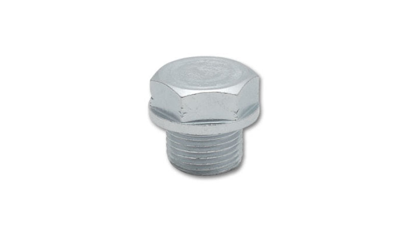 Vibrant Threaded Hex Bolt for Plugging O2 Sensor Bungs (Single) Vibrant Threaded Hex Bolt for Plugging O2 Sensor Bungs (Single)
