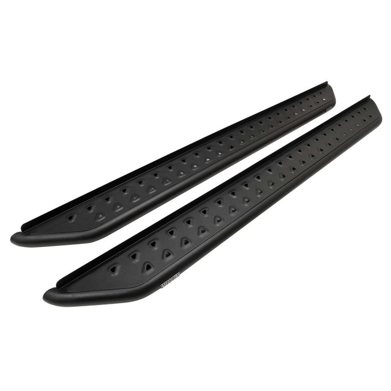 Westin 19-23 Ram 1500 Crew Cab Pickup (Excl. 1500 Classic) Outlaw Running Boards - Textured Black Westin 19-23 Ram 1500 Crew Cab Pickup (Excl. 1500 Classic) Outlaw Running Boards - Textured Black