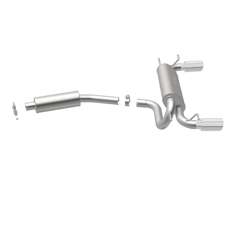 MagnaFlow Sys CB 06- Mazda MX-5 Miata 2.0L MagnaFlow Sys CB 06- Mazda MX-5 Miata 2.0L