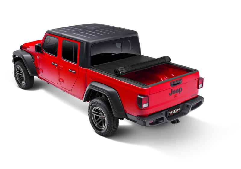 Truxedo 2020 Jeep Gladiator 5ft Sentry Bed Cover Truxedo 2020 Jeep Gladiator 5ft Sentry Bed Cover