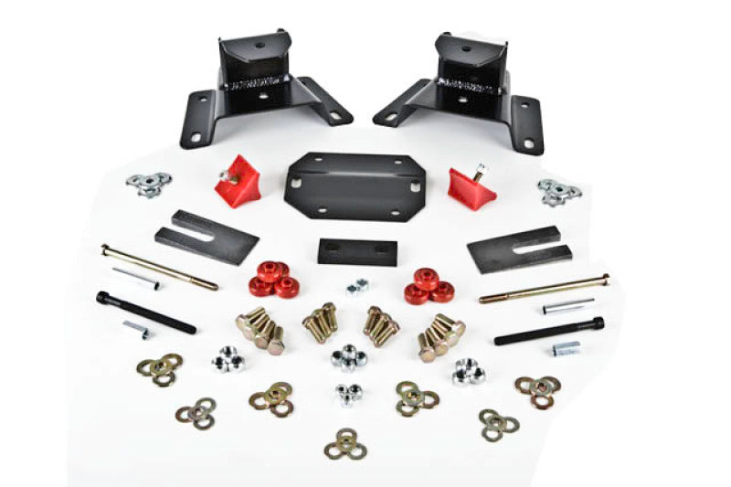 Belltech HANGER KIT 87-96 F150 X Cab 2.5inch Belltech HANGER KIT 87-96 F150 X Cab 2.5inch