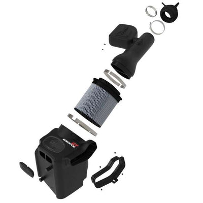 aFe Momentum GT Cold Air Intake System w/ Pro 5R Filter 2020 Ford F-250 / F-350 Super Duty V8-7.3L