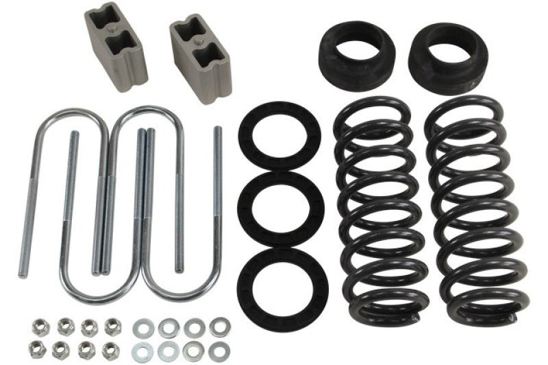 Belltech LOWERING KIT W/O SHOCKS Belltech LOWERING KIT W/O SHOCKS