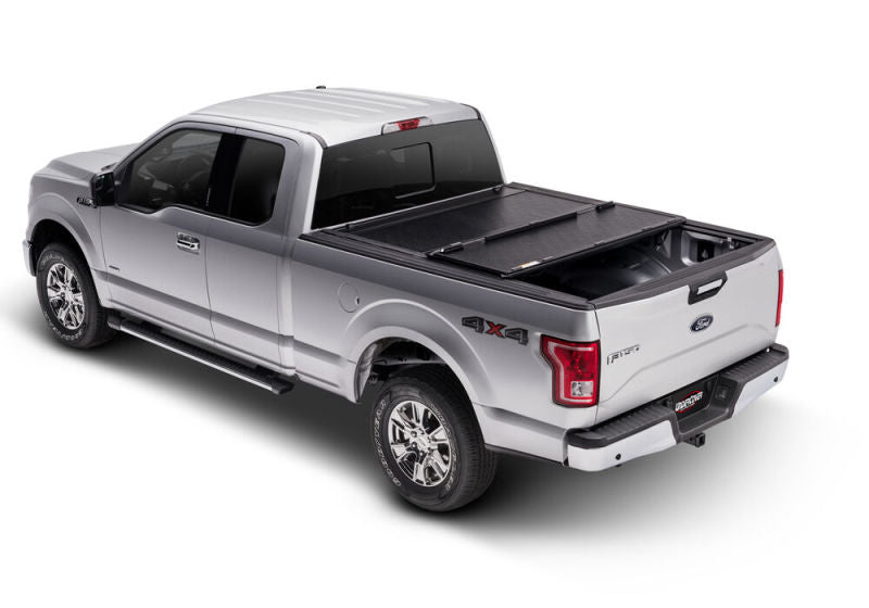 UnderCover 04-14 Ford F-150 / 06-08 Lincoln Mark LT 5.5ft Flex Bed Cover UnderCover 04-14 Ford F-150 / 06-08 Lincoln Mark LT 5.5ft Flex Bed Cover