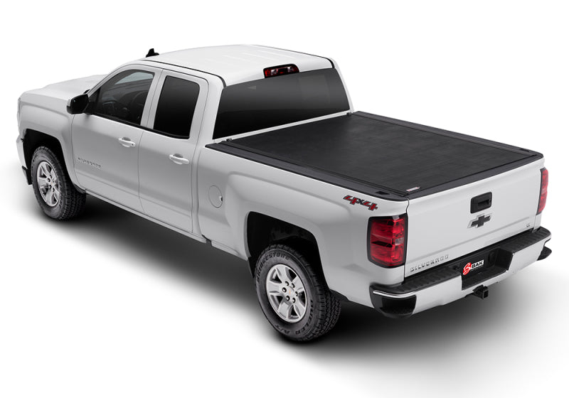 BAK 19-20 Chevy Silverado 8ft Bed 1500 (New Body Style) Revolver X2 BAK 19-20 Chevy Silverado 8ft Bed 1500 (New Body Style) Revolver X2