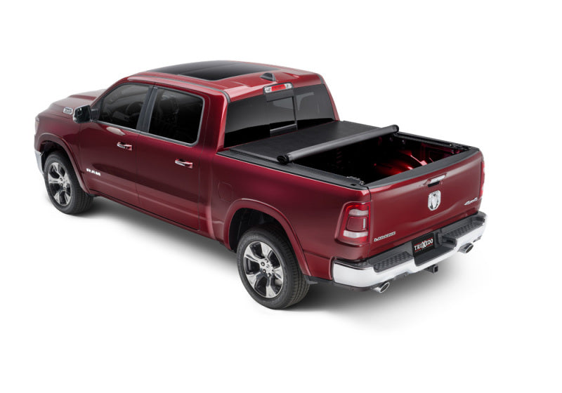 Truxedo 19-20 Ram 1500 (New Body) w/o Multifunction Tailgate 5ft 7in Deuce Bed Cover Truxedo 19-20 Ram 1500 (New Body) w/o Multifunction Tailgate 5ft 7in Deuce Bed Cover