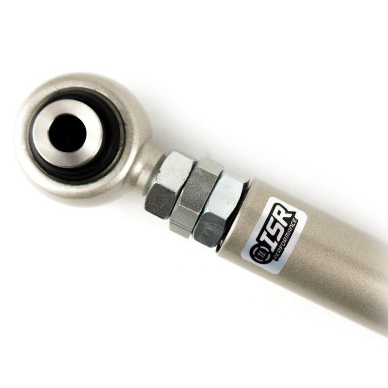 ISR Performance Rear Bucket Delete Toe Arm - Nissan 350z / 370z ISR Performance Rear Bucket Delete Toe Arm - Nissan 350z / 370z