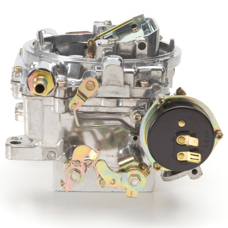 Edelbrock Carburetor Performer Series 4-Barrel 500 CFM Electric Choke Satin Finish Edelbrock Carburetor Performer Series 4-Barrel 500 CFM Electric Choke Satin Finish