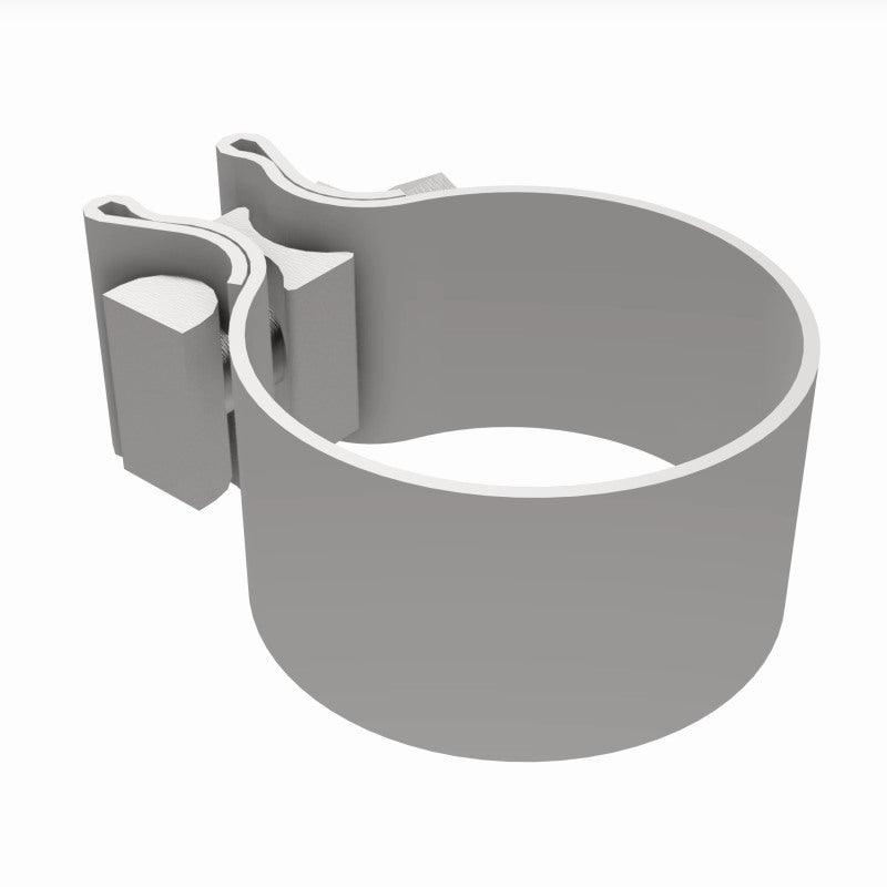MagnaFlow Clamp 2.00inch TORCA SS 1.25inch 10pk MagnaFlow Clamp 2.00inch TORCA SS 1.25inch 10pk