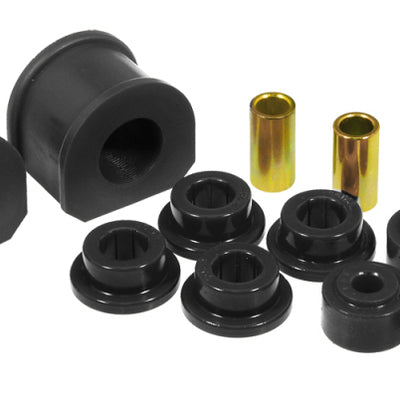 Prothane 70-98 Ford Truck S/B & E/L Bush - 1 1/8in (for 2in Frames / Stud to Eye End Links) - Black