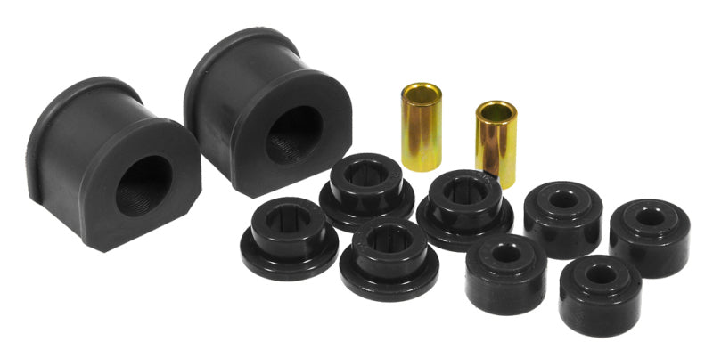 Prothane 70-98 Ford Truck S/B & E/L Bush - 1 1/8in (for 2in Frames / Stud to Eye End Links) - Black Prothane 70-98 Ford Truck S/B & E/L Bush - 1 1/8in (for 2in Frames / Stud to Eye End Links) - Black