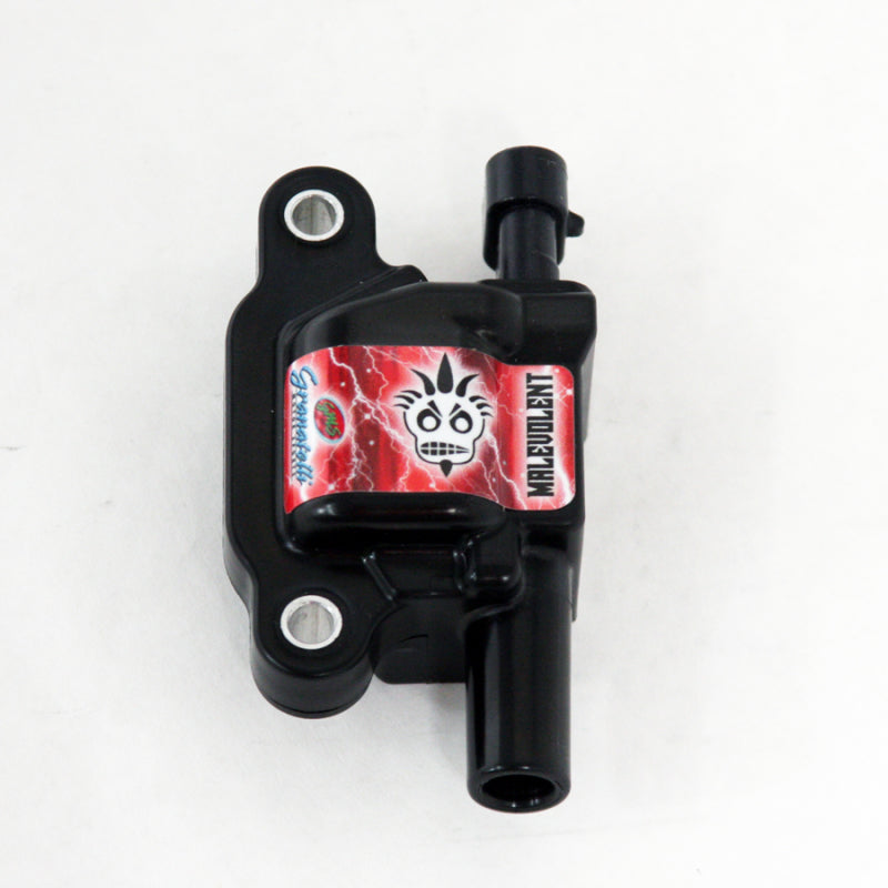 Granatelli 05-13 GM LS1/LS2/LS3/LS4/LS5/LS6/LS7/LS9/LSA Malevolent Coil Packs - Black (Single) Granatelli 05-13 GM LS1/LS2/LS3/LS4/LS5/LS6/LS7/LS9/LSA Malevolent Coil Packs - Black (Single)