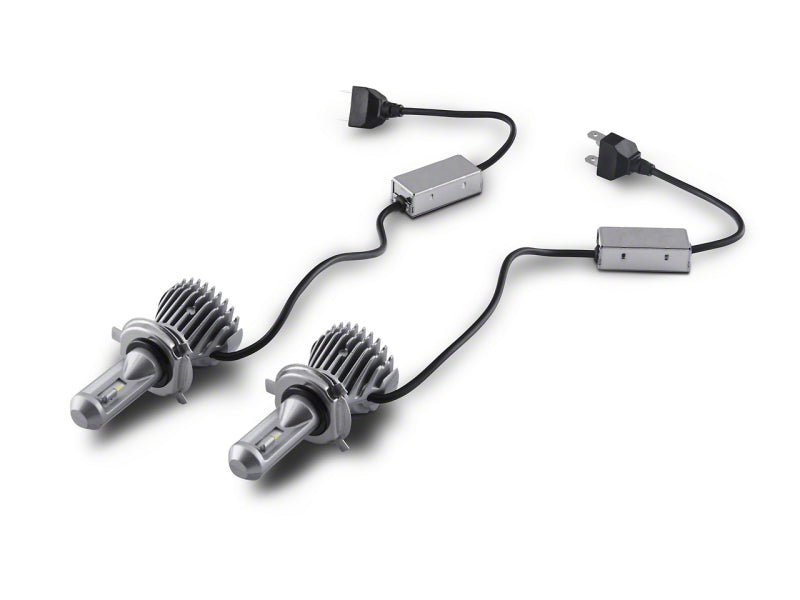 Raxiom Axial Series 6000K LED Headlight/Fog Light Bulbs H4 Raxiom Axial Series 6000K LED Headlight/Fog Light Bulbs H4