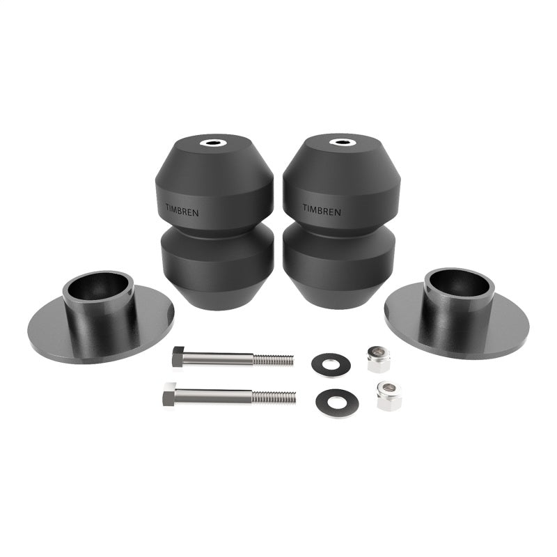 Timbren 1986 Ford Aerostar Rear Suspension Enhancement System Timbren 1986 Ford Aerostar Rear Suspension Enhancement System