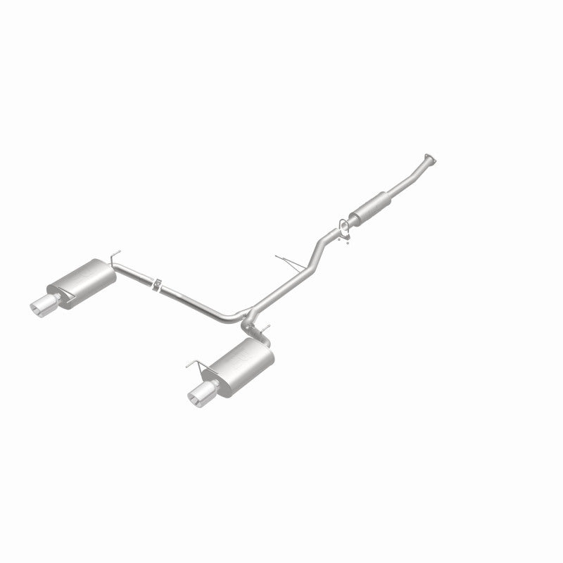 MagnaFlow Sys C/B Honda Accord 3.0L V6 98-02 MagnaFlow Sys C/B Honda Accord 3.0L V6 98-02