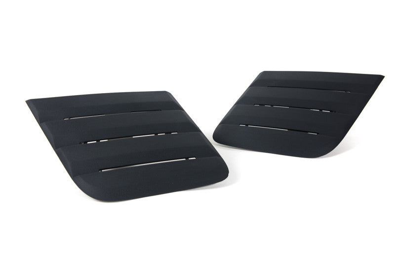 Roush 2018-2023 Ford Mustang Hood Heat Extractors Roush 2018-2023 Ford Mustang Hood Heat Extractors