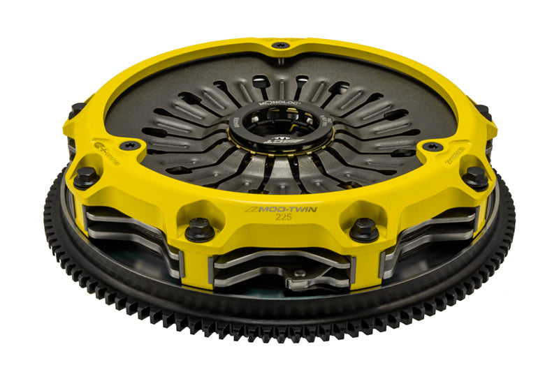 ACT EVO 10 5-Spd Only Mod Twin HD Race Kit Sprung Hub Torque Cap 895ft/lbs Not For Street Use ACT EVO 10 5-Spd Only Mod Twin HD Race Kit Sprung Hub Torque Cap 895ft/lbs Not For Street Use