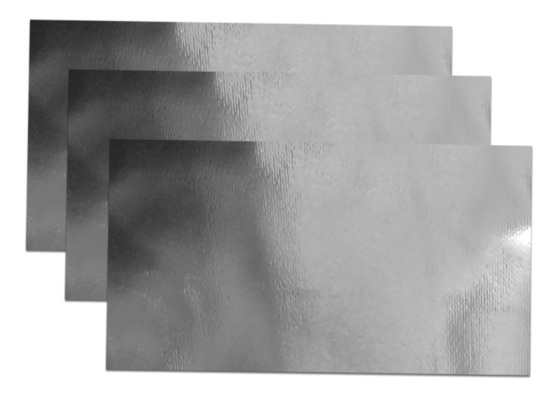 DEI Oil Filter Heat Shield 2.5in x 3.5in x 3in - 3 Pack DEI Oil Filter Heat Shield 2.5in x 3.5in x 3in - 3 Pack