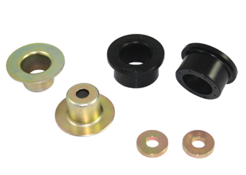 Whiteline 7/94-02 Nissan 200SX / 7/89-3/97 300ZX / 90-02 SKyline Rear Diff - Support Rear Bushing Whiteline 7/94-02 Nissan 200SX / 7/89-3/97 300ZX / 90-02 SKyline Rear Diff - Support Rear Bushing