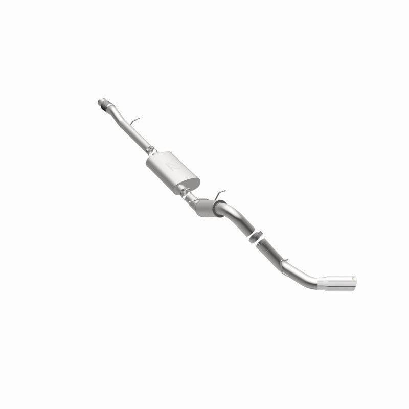 MagnaFlow 2014 Chevy/GMC Silverado/Sierra 1500 V8 6.2L SS Cat-Back Single P/S Rear Side Exit Exhaust MagnaFlow 2014 Chevy/GMC Silverado/Sierra 1500 V8 6.2L SS Cat-Back Single P/S Rear Side Exit Exhaust