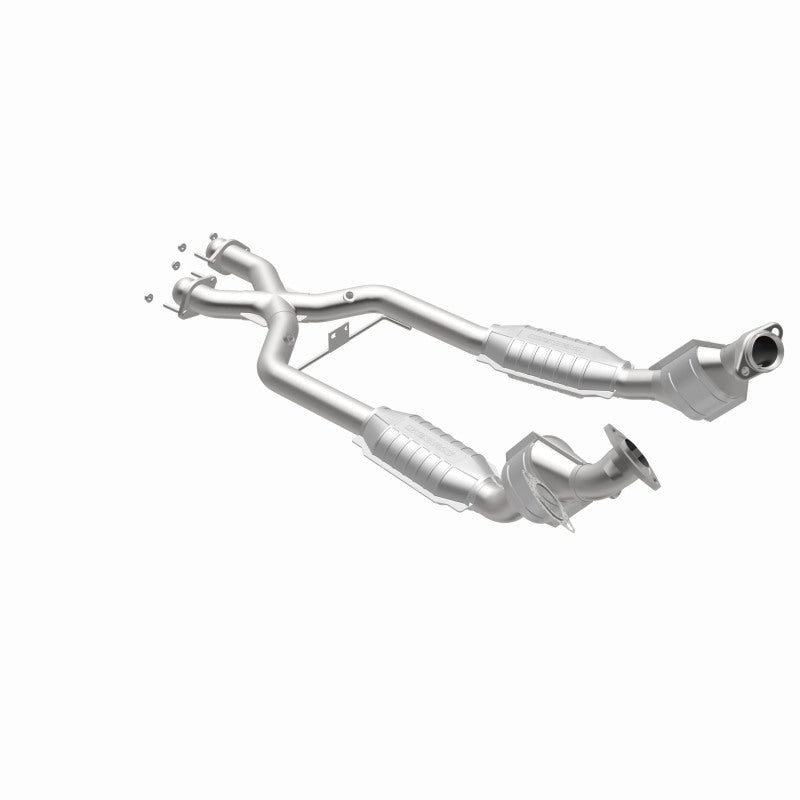 MagnaFlow Conv DF 96-98 Ford Mustang 4.6L MagnaFlow Conv DF 96-98 Ford Mustang 4.6L