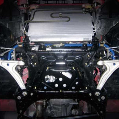 Cusco NCEC Front Sway Bar Riser 22 mm 2 Steps AJ