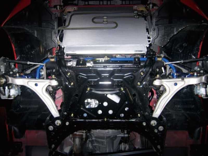 Cusco NCEC Front Sway Bar Riser 22 mm 2 Steps AJ Cusco NCEC Front Sway Bar Riser 22 mm 2 Steps AJ