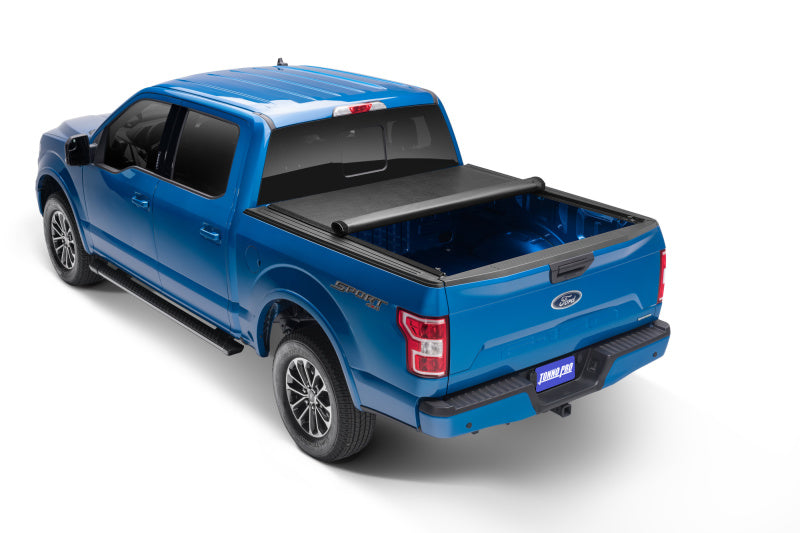 Tonno Pro 05-19 Nissan Frontier 5ft Styleside Lo-Roll Tonneau Cover Tonno Pro 05-19 Nissan Frontier 5ft Styleside Lo-Roll Tonneau Cover