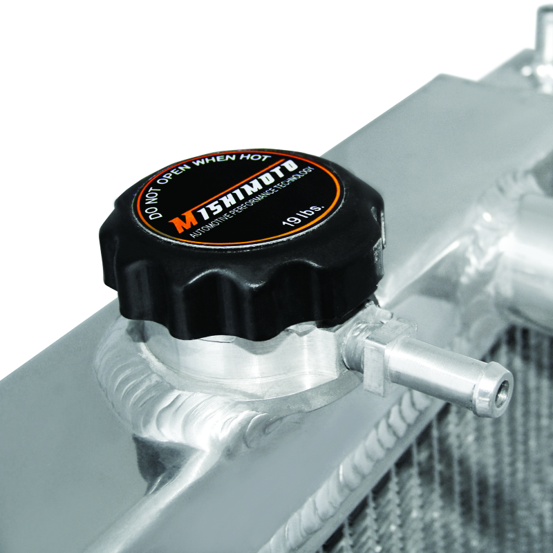 Mishimoto 94-01 Acura Integra 3 Row Manual X-LINE (Thicker Core) Aluminum Radiator Mishimoto 94-01 Acura Integra 3 Row Manual X-LINE (Thicker Core) Aluminum Radiator