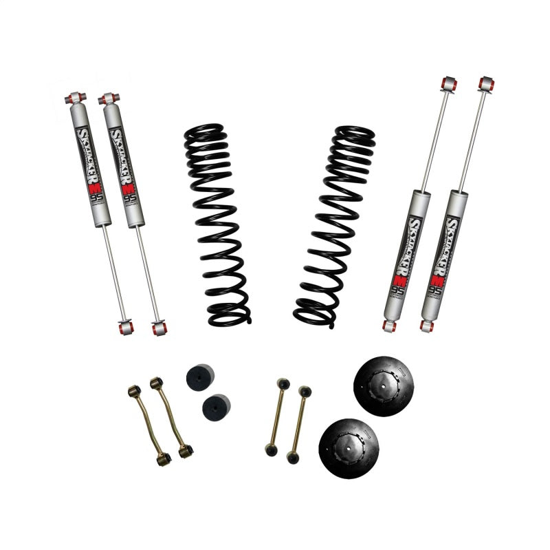 Skyjacker 2020 Jeep Gladiator (JT) - Rubicon Suspension Lift Kit w/ M95 Monotube Shocks Skyjacker 2020 Jeep Gladiator (JT) - Rubicon Suspension Lift Kit w/ M95 Monotube Shocks