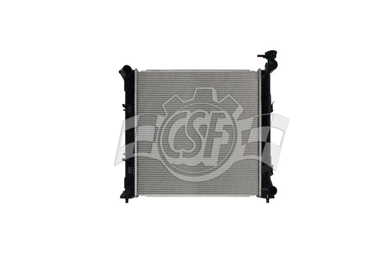 CSF 16-19 Kia Optima 1.6L Turbo OEM Plastic Radiator CSF 16-19 Kia Optima 1.6L Turbo OEM Plastic Radiator