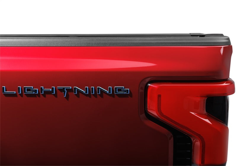 BAK 21-22 Ford F-150 (Incl. 2022 Lightning) BAKFlip MX4 5.7ft Bed Cover - Matte Finish BAK 21-22 Ford F-150 (Incl. 2022 Lightning) BAKFlip MX4 5.7ft Bed Cover - Matte Finish