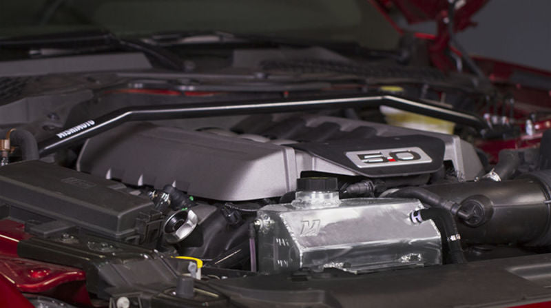 Mishimoto 2015+ Ford Mustang Front Strut Tower Brace Mishimoto 2015+ Ford Mustang Front Strut Tower Brace