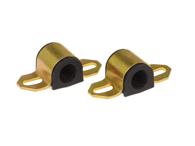 Prothane Universal Sway Bar Bushings - 21mm for A Bracket - Black Prothane Universal Sway Bar Bushings - 21mm for A Bracket - Black