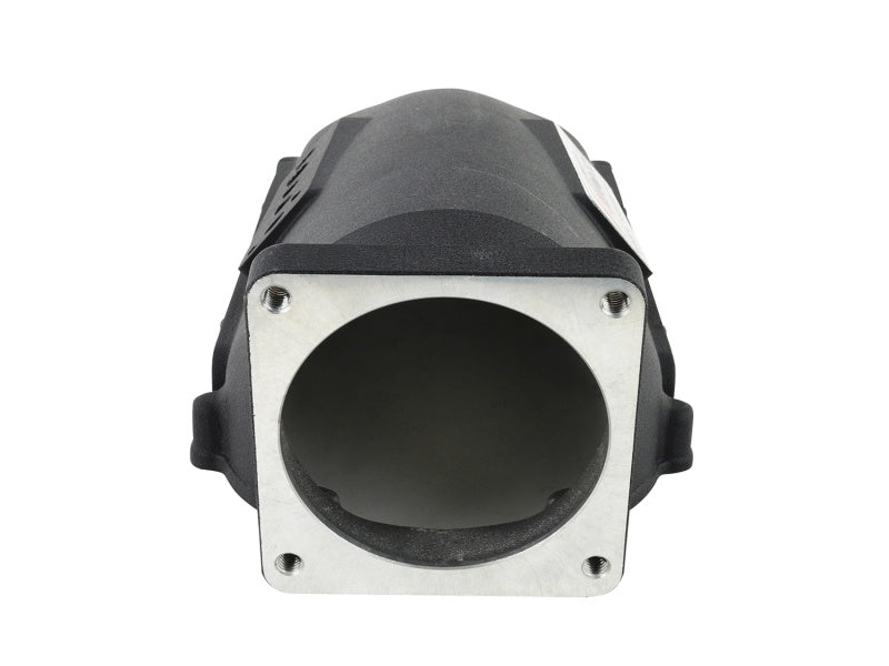 Skunk2 Black Series - Ultra Race Series Side-Feed Plenum - B/D Skunk2 Black Series - Ultra Race Series Side-Feed Plenum - B/D