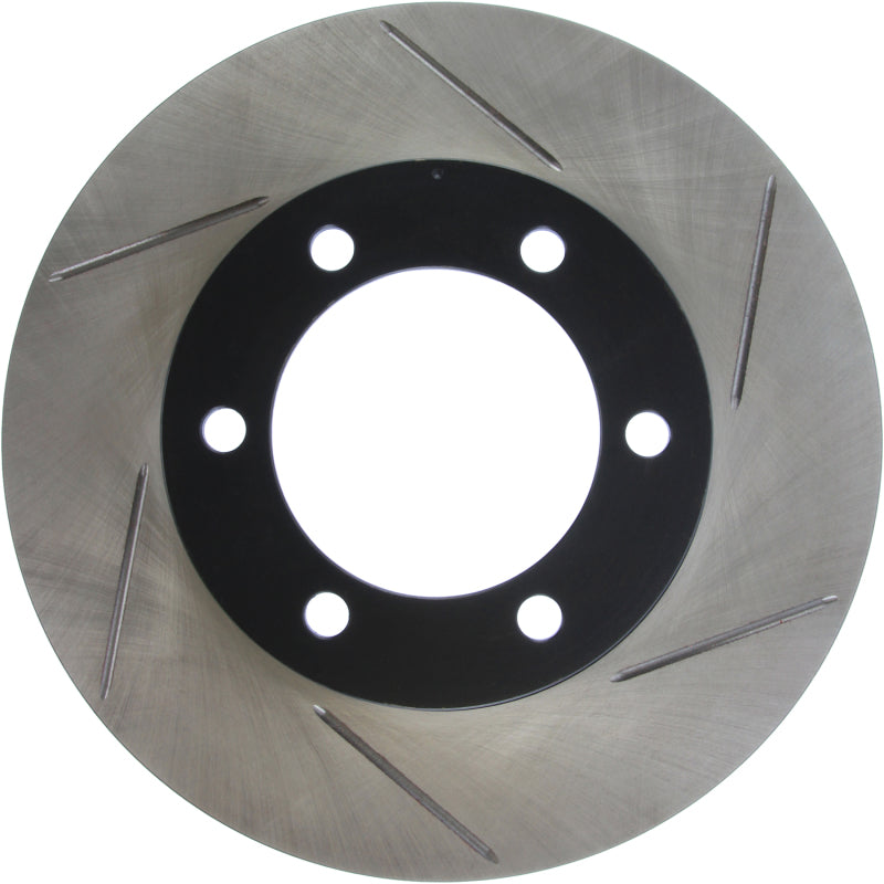 StopTech Slotted Sport Brake Rotor StopTech Slotted Sport Brake Rotor