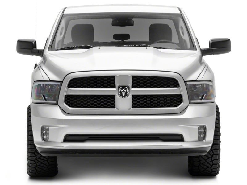 Raxiom 09-18 Dodge RAM 1500/2500/3500 Axial Headlights w/ SEQL LED Bar- Blk Housing (Clear Lens) Raxiom 09-18 Dodge RAM 1500/2500/3500 Axial Headlights w/ SEQL LED Bar- Blk Housing (Clear Lens)
